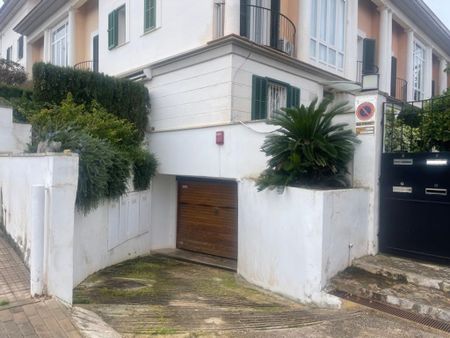 4 room luxury Semidetached House for rent in Son Dureta, Palma de Mallorca, Balearic Islands - Photo 2