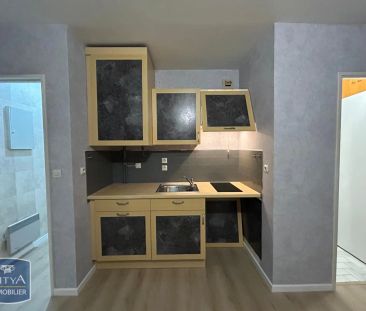 Appartement à louer 1 pièce 25.39m² - Photo 4