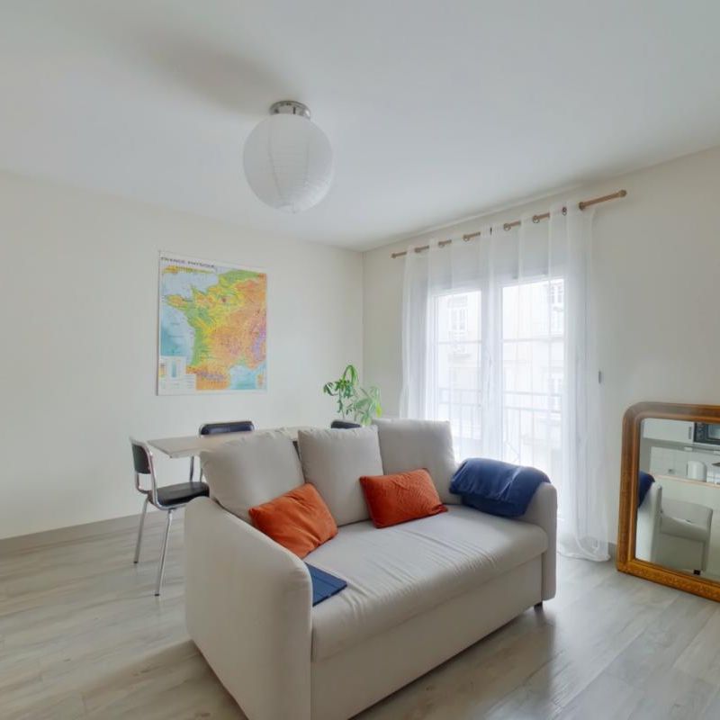 Location Appartement 2 pièces 36m² CHATELLERAULT 86100 - Photo 1