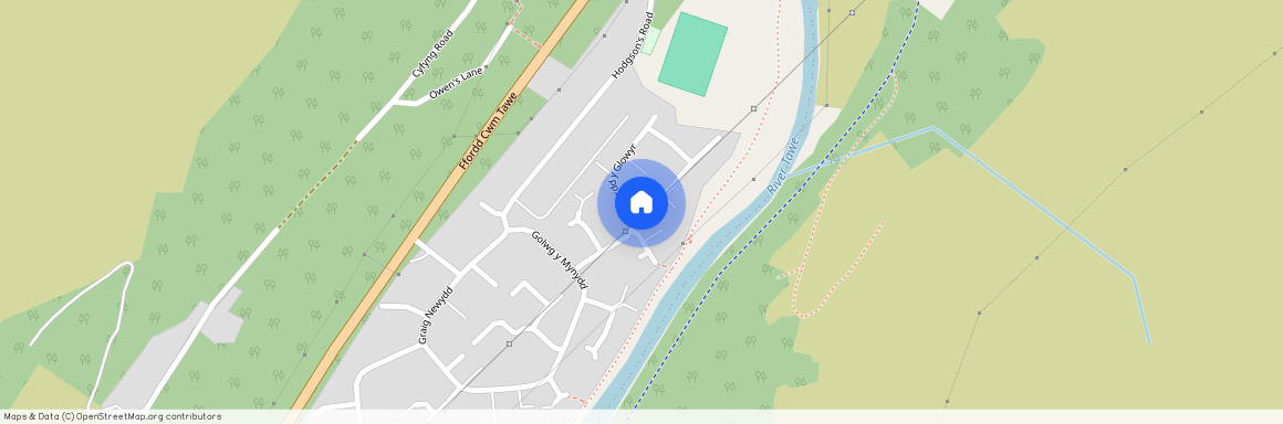 Ffordd Danygraig, Swansea, SA9