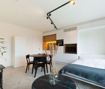 Prachtig Gemeubelde studio 1 Kamer (Jubelpark) - Photo 6