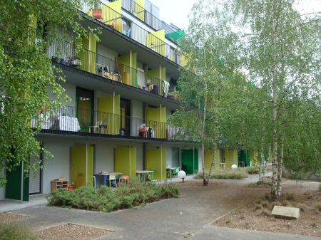 Résidence Foch pour étudiants à Argenteuil - Photo 4