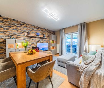 City-Residence: Zentral gelegene und vollausgestattete 3-Zimmer-Woh... - Photo 1