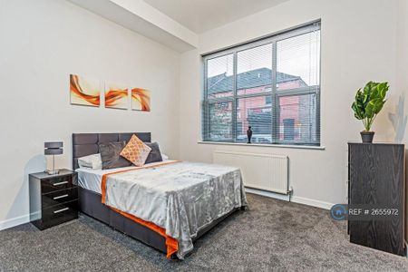 1 bedroom in a house share to rent - Photo 5