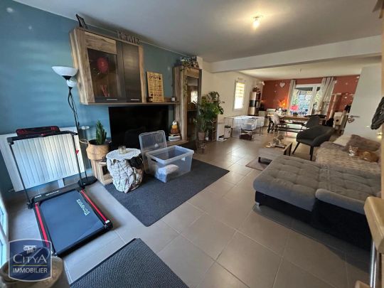 Maison à louer 5 pièces 101.5m² - Photo 1