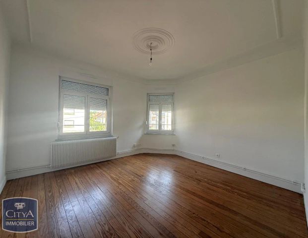 Appartement à louer 3 pièces 55.79m² - Photo 1