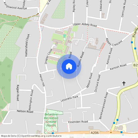 Cowper Road Belvedere DA17