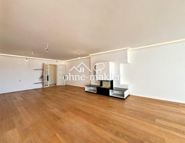 Exklusives EG-Apartment mit 186 m², Seeblick, Terrasse und Kamin direkt am Müggelsee - Foto 1