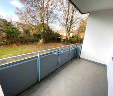 2-Zimmer-Wohnung mit Balkon in Lichtenbroich (Achtung Haus erhält a... - Foto 1