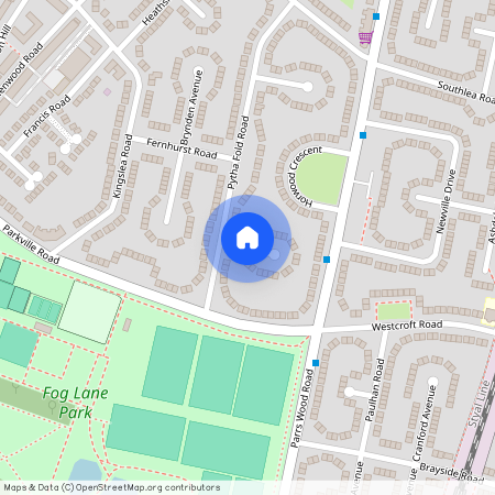 Barnstead Avenue, Greater Manchester