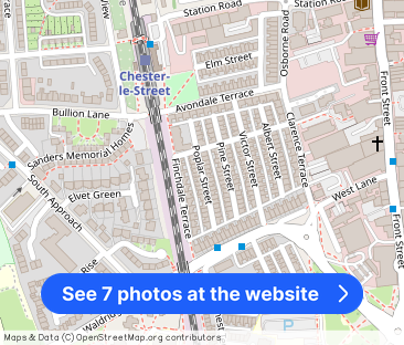 Poplar Street, Chester Le Street, Durham, DH3 - Photo 1