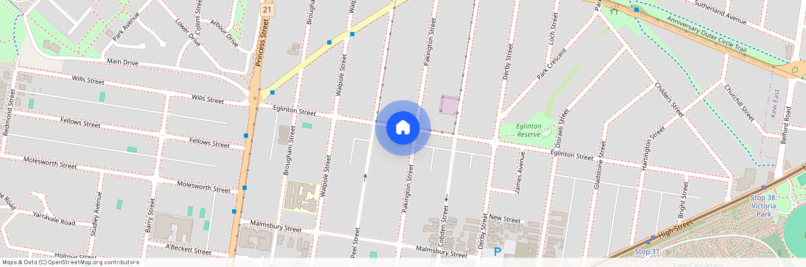 40B Eglinton Street, Kew