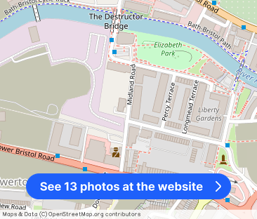 Sovereign Point, Midland Road, Bath - Photo 1