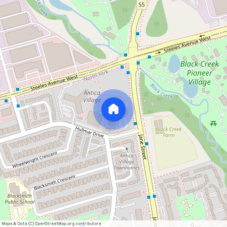 5000 Jane Street, North York, Toronto