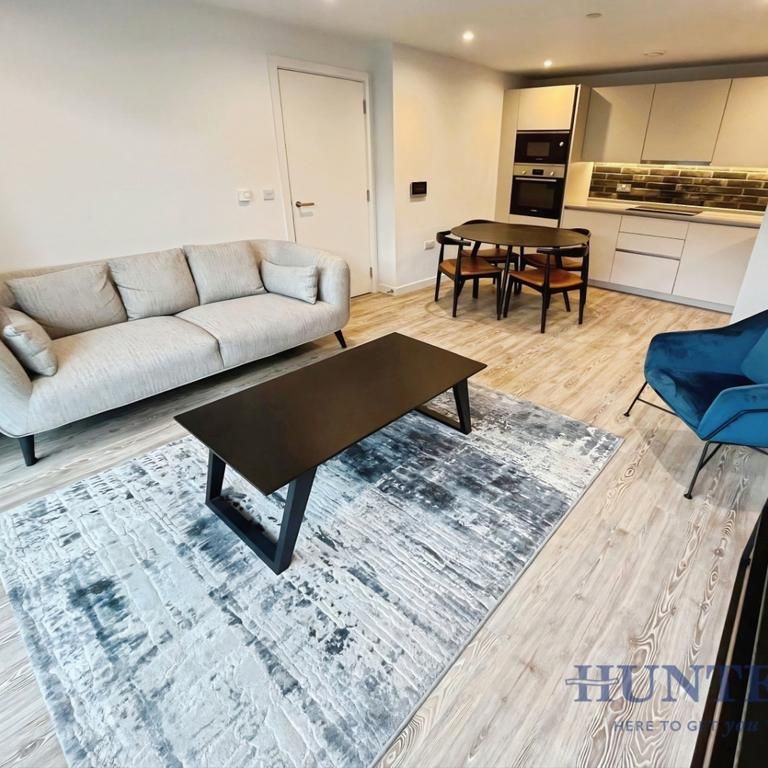 2 bedroom apartment to rent - Photo 1