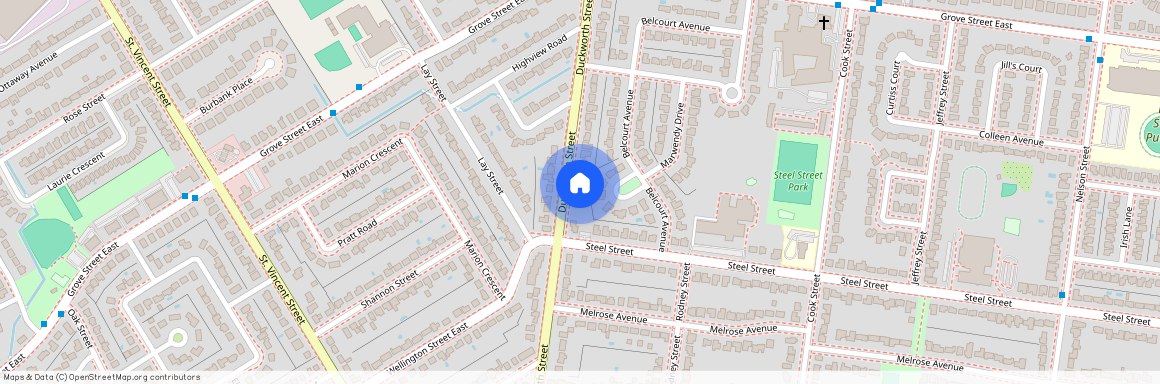 295 Duckworth Street Unit# #2, Barrie