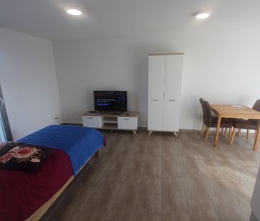 Möbelierte Luxus Attika-Apartment mit zwei grossen Terrassen in Obe... - Photo 5