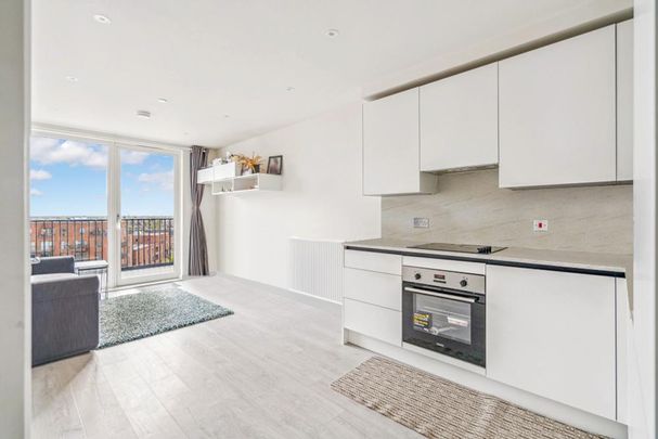 1 bedroom apartment to rent - Photo 1