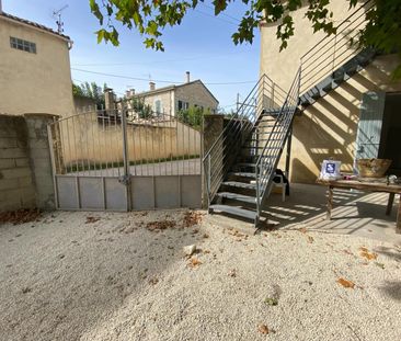 « MONTFAVET - APPARTEMENT TYPE 2 47M² AVEC PARKING ET TERRASSE » - Photo 1
