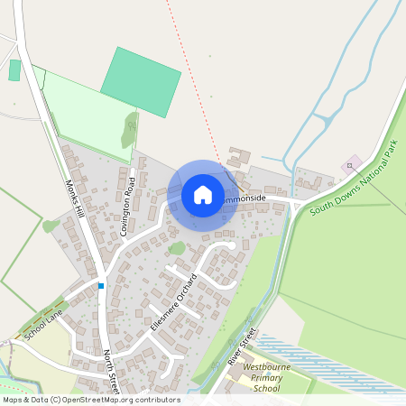 Commonside, Emsworth, West Sussex, PO10