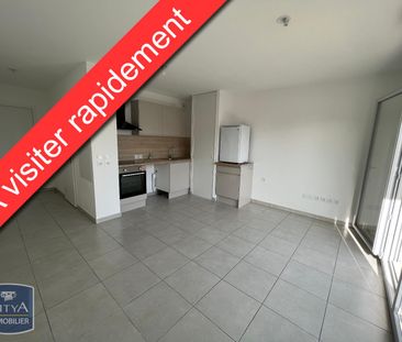Location Appartement 1 pièce 25m² LYON 8ème - Photo 5