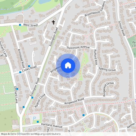 Waltham Gardens, Sothall, Sheffield