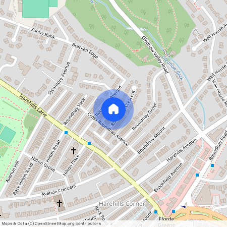 15 Roundhay Crescent, Leeds