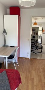 Rum (1/2) uthyres i centralt gathus - Photo 3