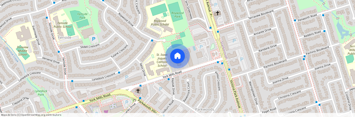 1338 York Mills Road, Toronto