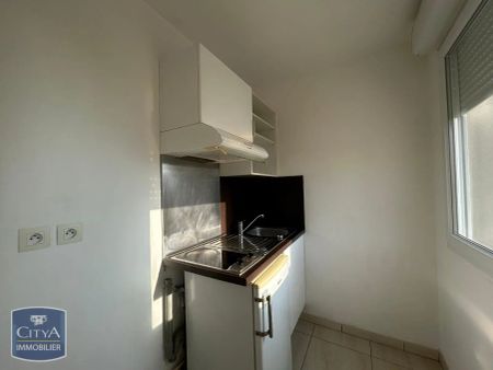 Appartement à louer 1 pièce 21.7m² - Photo 4