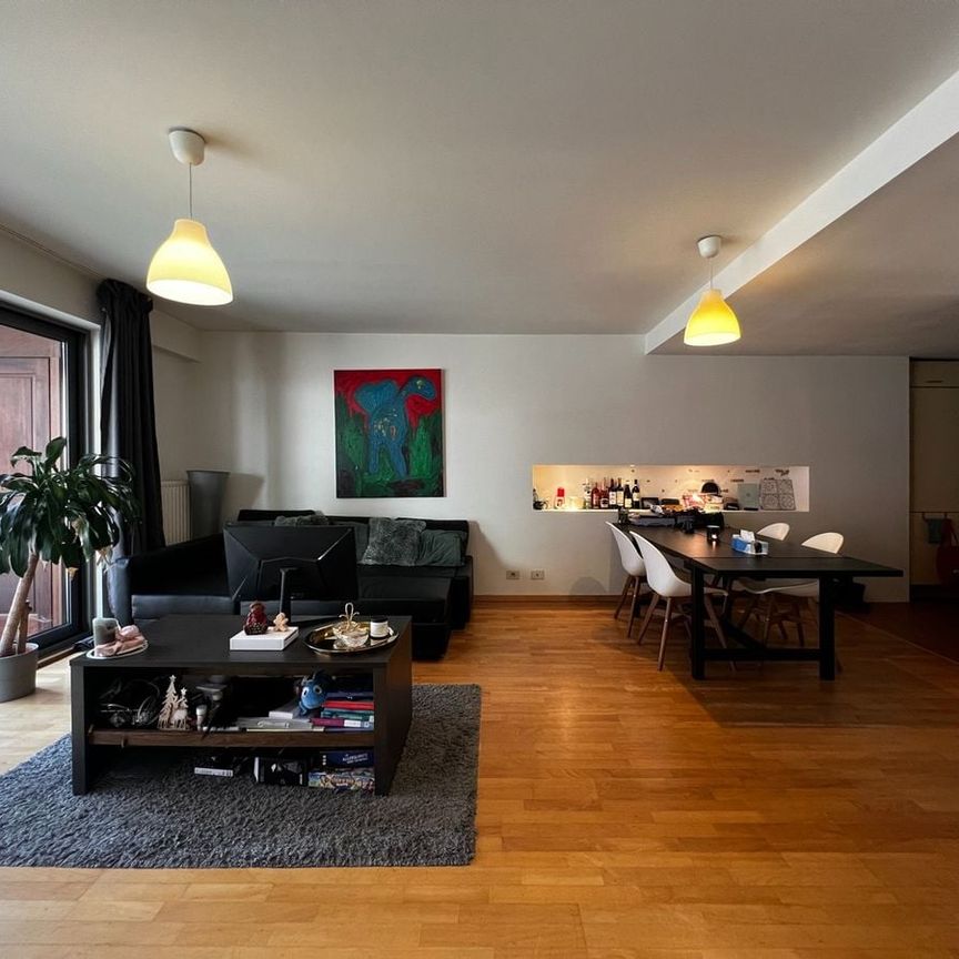Appartement te huur in Gent voor € 1.225 met 2 slaapkamers - Photo 1