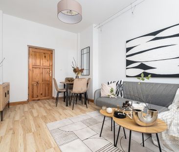 Urocze mieszkanie przy parku i Wałach Chrobrego - Zdjęcie 5