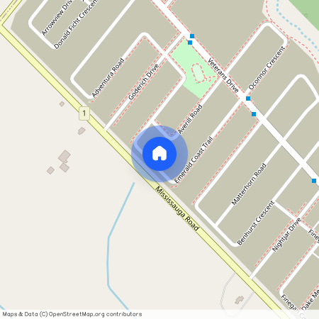 53 Emerald Coast Trail, Brampton