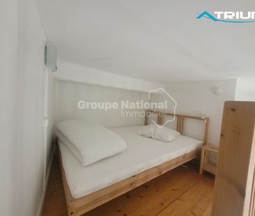 Studio meublé avec mezzanine de couchage, - Photo 2