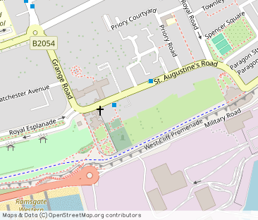 Chartham Terrace, St Augustines Road, Ramsgate, Kent - Photo 1