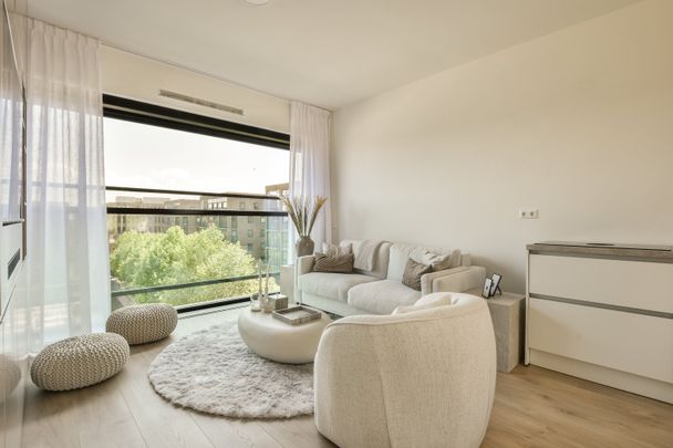 Te huur: Appartement Krijn Taconiskade in Amsterdam - Foto 1