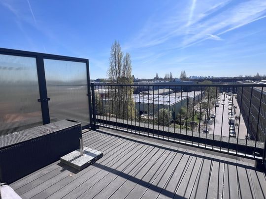 Nieuwpoortstraat 94D14, 1055 RZ, Amsterdam - Foto 1