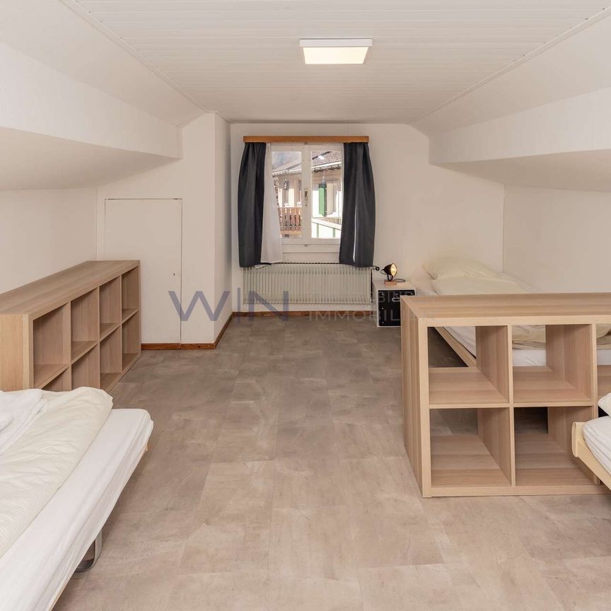 Einfach genial: Grösser mit mehr Freiraum - Foto 1