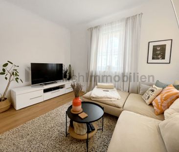 Stilvolle 3-Zimmer-Wohnung im Herzen von Kornwestheim. - Photo 3