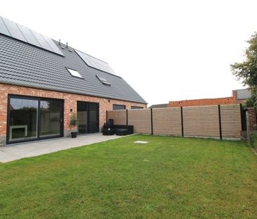 Prachtige nieuwbouwwoning in Handzame - Photo 5
