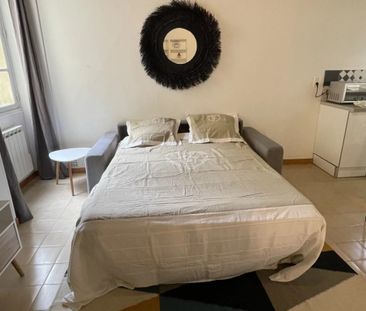 Studio meublé à la Roquette - Photo 6