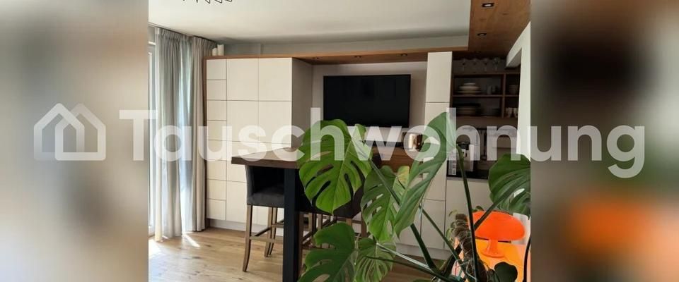 TAUSCHWOHNUNG tolle 1 Zimmer Wohnung, suche 2-3 Zimmer - Photo 1