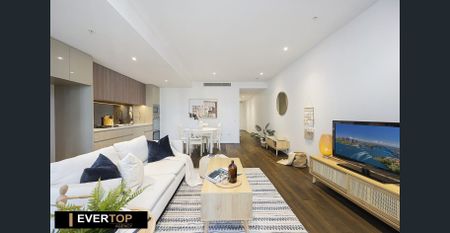 Spacious & modern one bedroom apartment within the Mascot's distinguished - Avantra Residences. **FURNITURES ARE NOT INCLUDED** - Photo 3