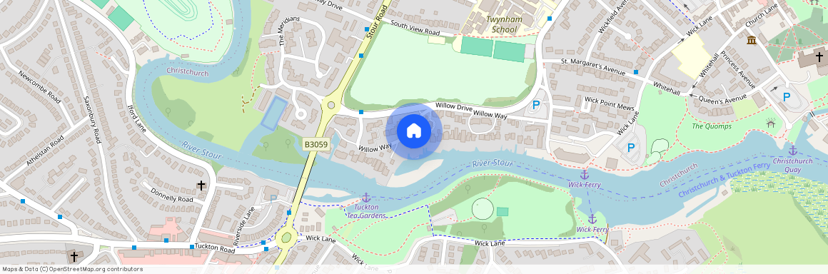 Christchurch Town Centre