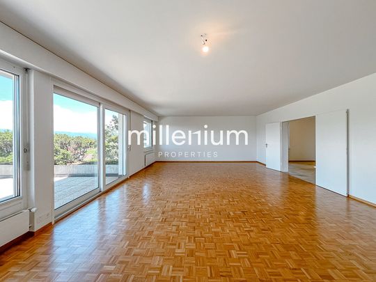 Exceptional villa in Corsier with lake view - Foto 1