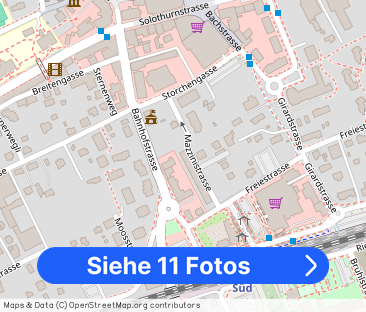 3 Zimmer, 70 m², 1. Stock - Foto 1
