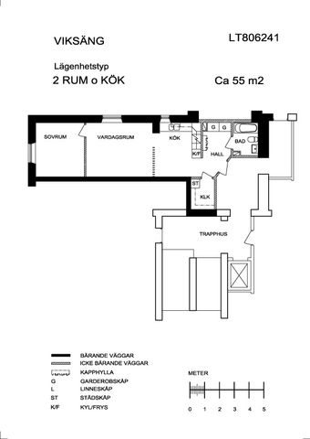Kaserngatan 16 A - Foto 5