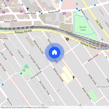 11/31-33 Woids Avenue, NSW 2220, Hurstville