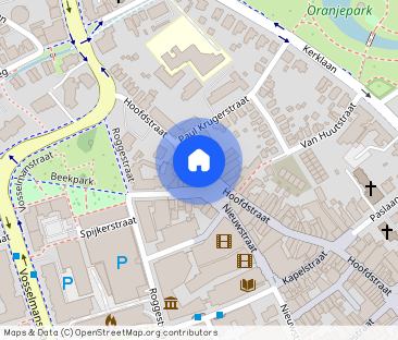 Knus 2-kamer appartement met gedeelde voorzieningen in het centrum - Foto 1