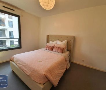 Appartement à louer 2 pièces 44.53m² - Photo 4